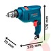 Taladro Bosch GSB 450 RE 450W - 30.JPG