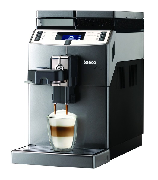 Máquina Café en Grano Lirika OTC Saeco