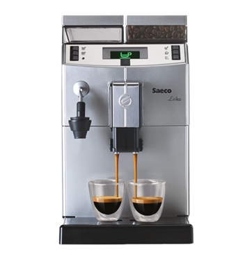 Máquina de Café en Grano Lirika Plus Saeco - Pelican Rouge