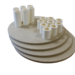 SOPORTE REDONDO ORIGINAL NABERTHERM PARA PLACA REFRACTARIA  - Placas y soportes.png
