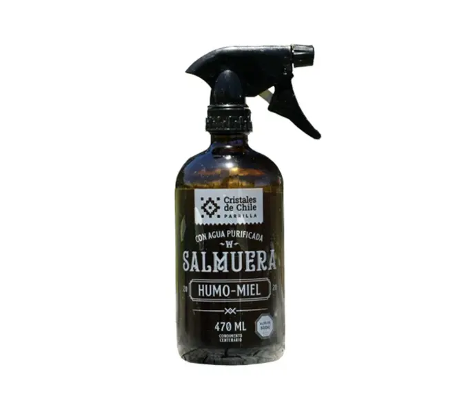 Salmuera Humo-Miel
