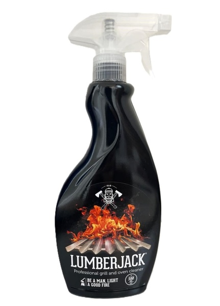 Desengrasante Lumberjack 500 ml