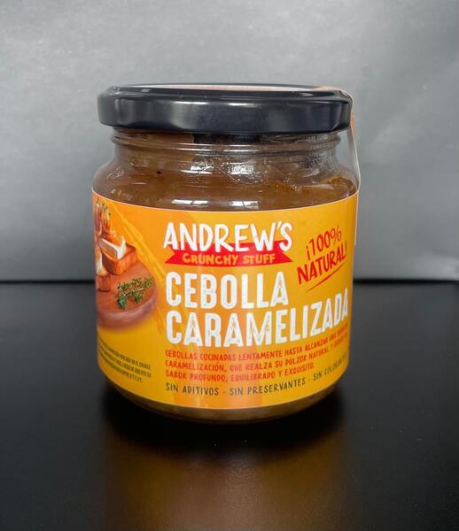 Cebolla caramelizada 260gr