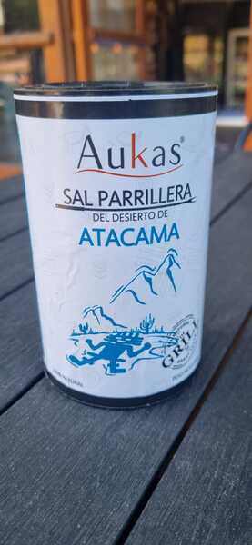 Sal Parrillera Atacama Aukas