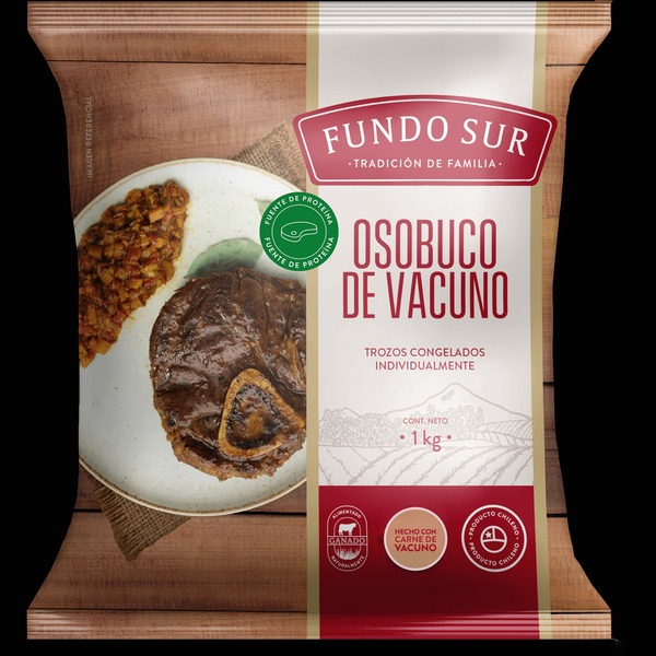 Osobuco Fundo Sur