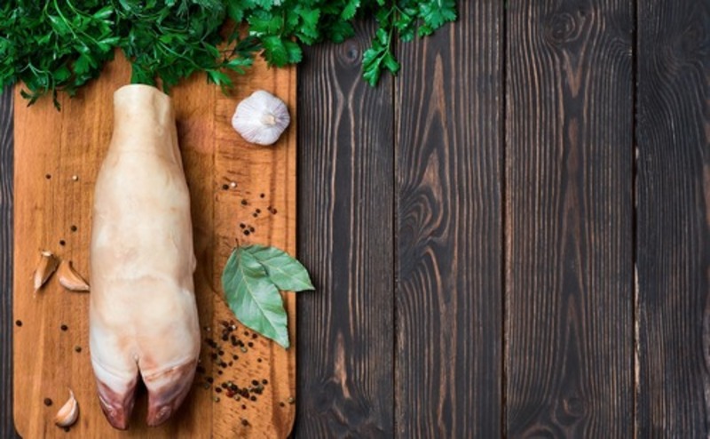 Pata de Vacuno 1,4 Kg aprox