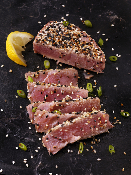 Medallón de Atún Steak 250 gr aprox