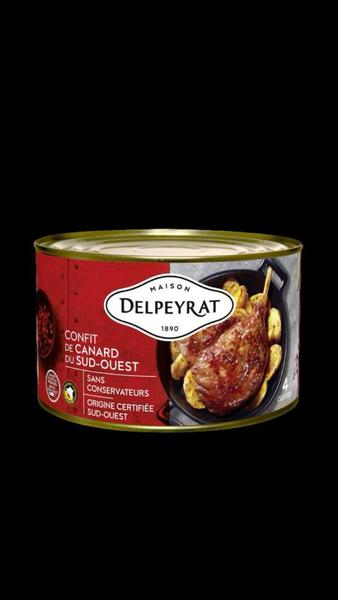 Confit de Canard