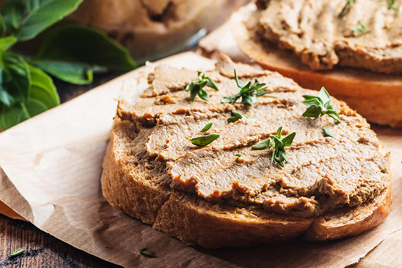 Paté de campo 200 grs