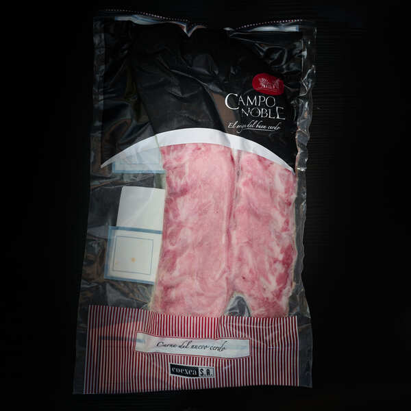 Baby Back Ribs - Campo Noble 1.5 Kg aprox