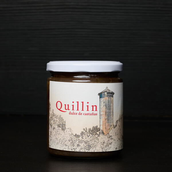 Dulce de Castaña 500 grs