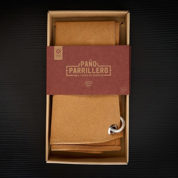 Paño Parrillero