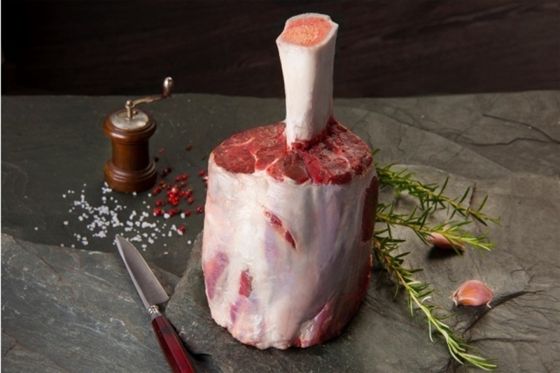 Garron de Osobuco / Martillo de Thor 2 Kg aprox