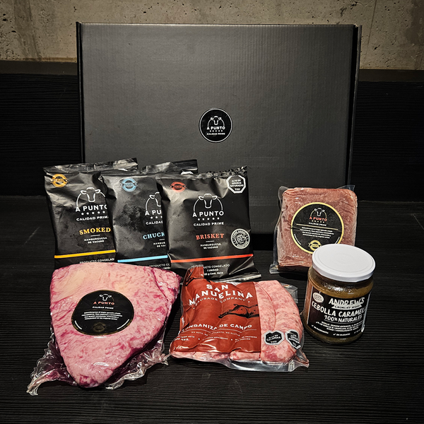 Meat Box 1 (3 meses) - Valor Mensual