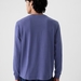 Heavyweight Crewneck T-Shirt P Blue - cn56178386.jpg
