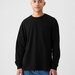 Heavyweight Crewneck T-Shirt Black - cn56223496.jpg