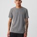 Jersey Crewneck T-Shirt heather grey - cn55694201.jpg