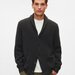 Textured Rib Shawl Cardigan - cn56632879.jpg