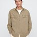 Denim Big Shirt Driftwood - cn56950968.jpg