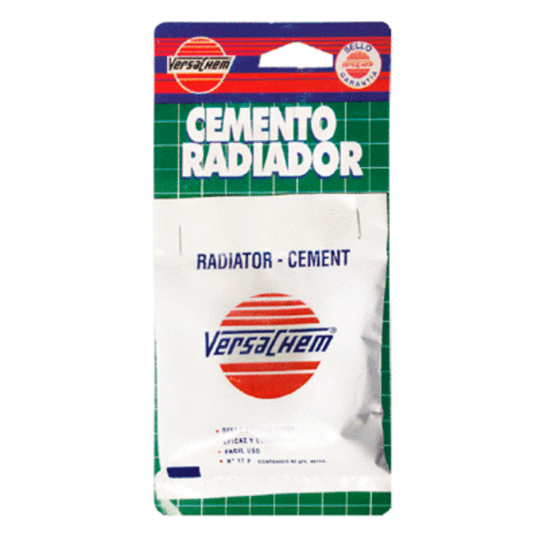  - 17-Pb Cemento Radiador 50grs