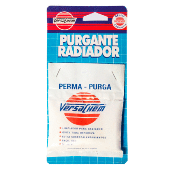  - 19-Pb Purgante Radiador 50 Grs