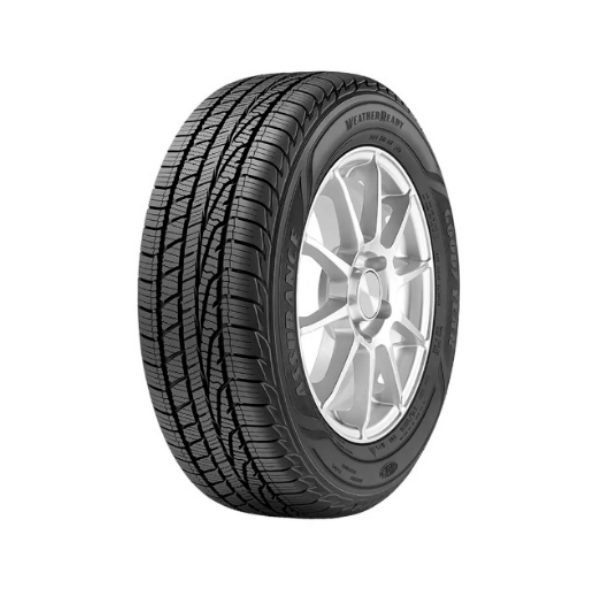  - 205/55r16 Goodyear Ass Weatherready 91h