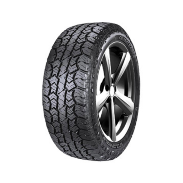  - 215/75r14 Doublestar 6pr 98/95 Q W01 At