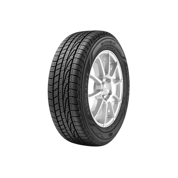  - 225/60r17 Goodyear Assurance Weatherread