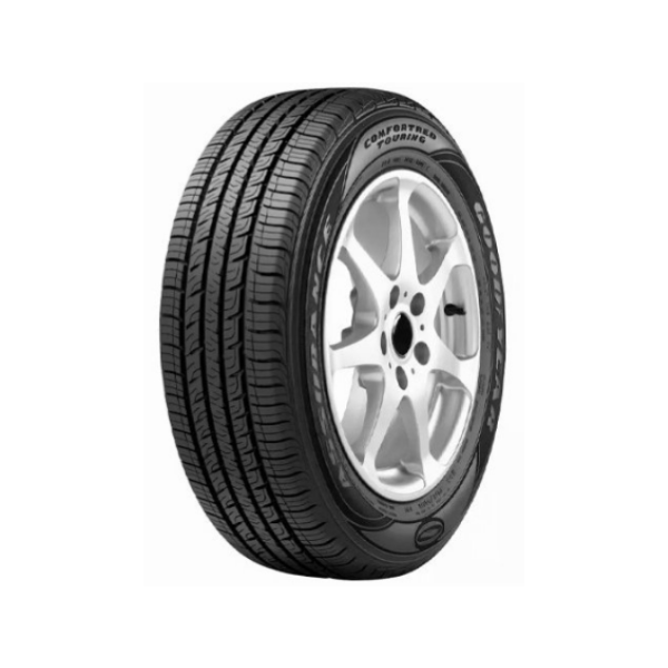  - 225/65r17 Goodyear Assurance Comfortdriv