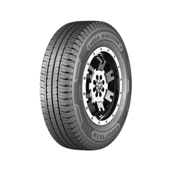  - 225/70r15c Goodyear Cargo Marathon 2