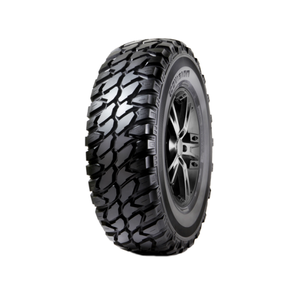  - 235/75r15 Ecovision Vi-186mt 06pr104/101