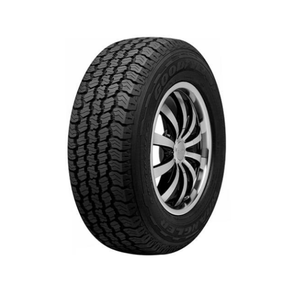  - 235/75r15 Goodyear Wrangler Armortrac