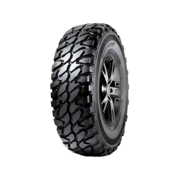  - 245/75r16 Ecovision Vi-186mt 10pr120/116