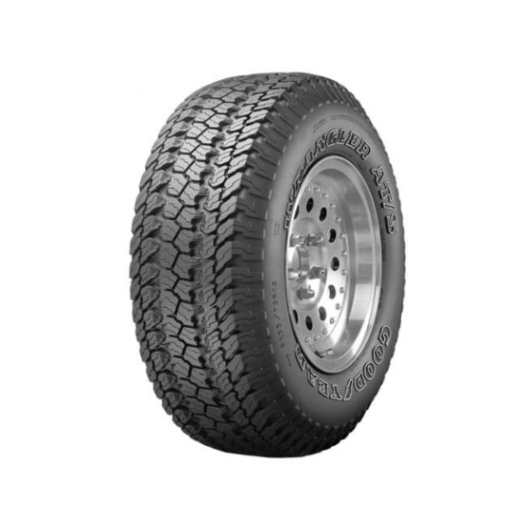  - 245/75r16 Goodyear Wrangler At/S
