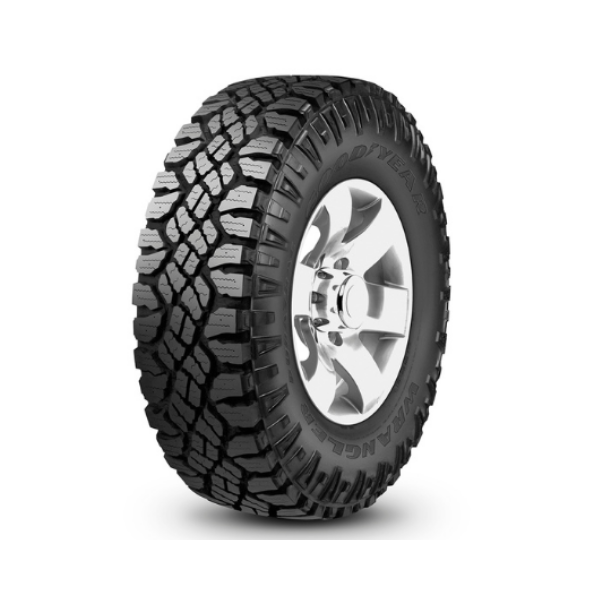  - 245/75r16 Goodyear Wrangler Duratrac