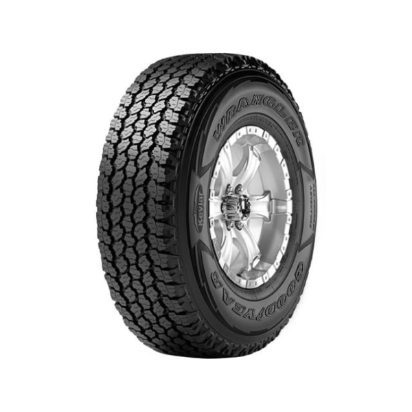  - 265/60r18 Goodyear Wrangler At Adventure