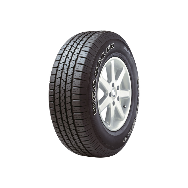  - 265/60r18 Goodyear Wrangler Sr-A 109t