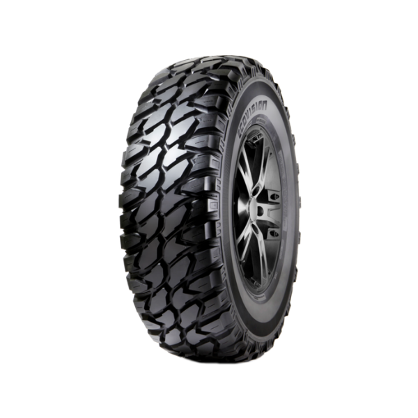  - 265/75r16 Ecovision Vi-186mt 10 Pr123/12