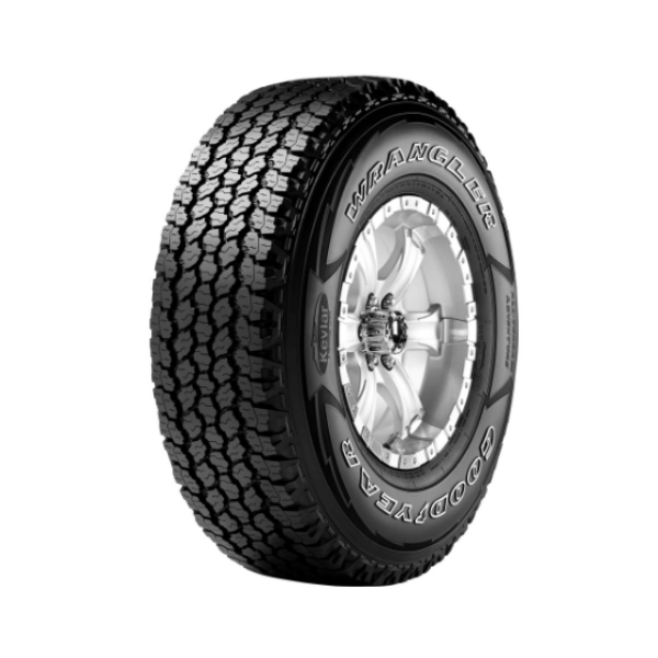  - 275/55r20 Goodyear Wrangler At Adventure