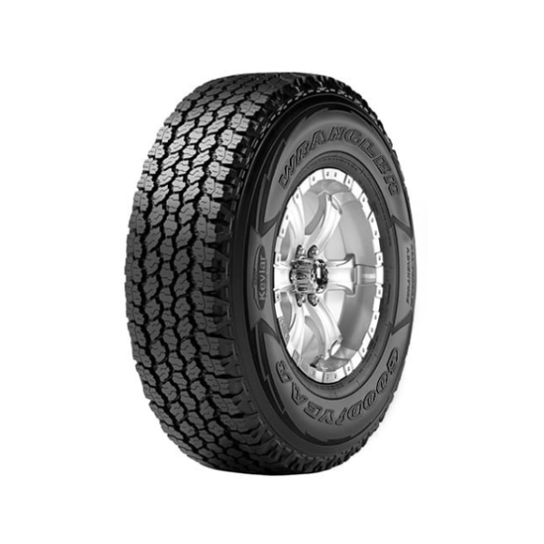  - 275/60r20 Goodyear Wrangler At Adventure