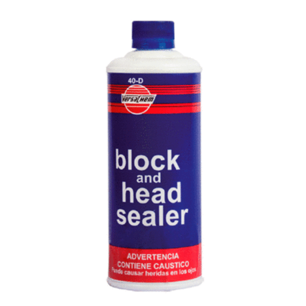  - 40-D Sellador Block 472 Ml