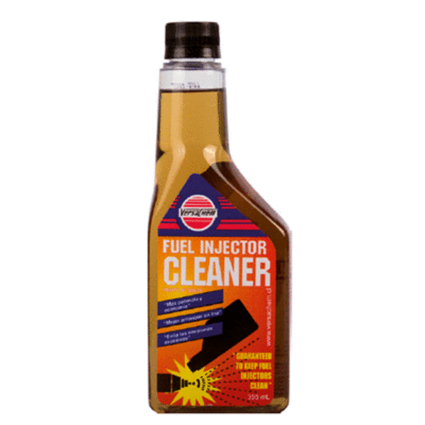  - 509-Fi Limpiador De Inyectores 355ml
