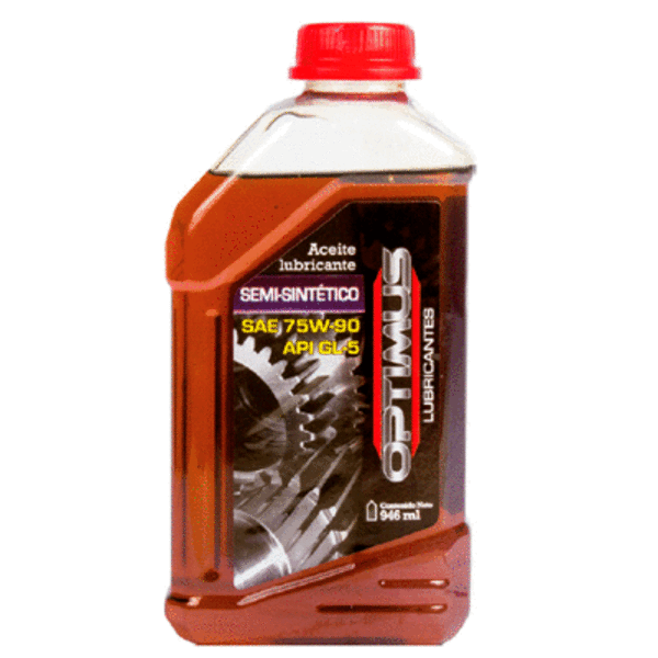  - Aceite Optimus Sae 75w90 Semi Sint 946ml