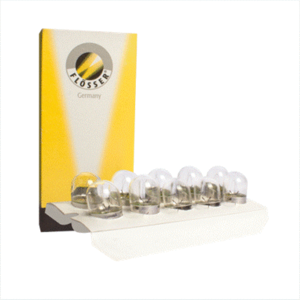  - Amp.Flosser 14025-P.Pareja/12v/1Cto/10w