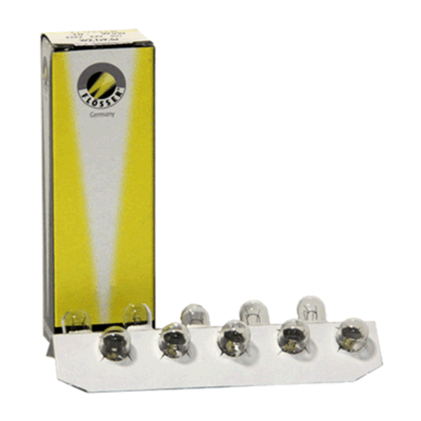  - Amp.Flosser 6652-P.Pareja/24v/1Cto/21w