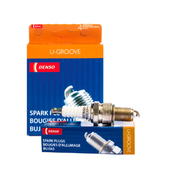  - Bujia Denso U-Groove K16r-U11   4x1