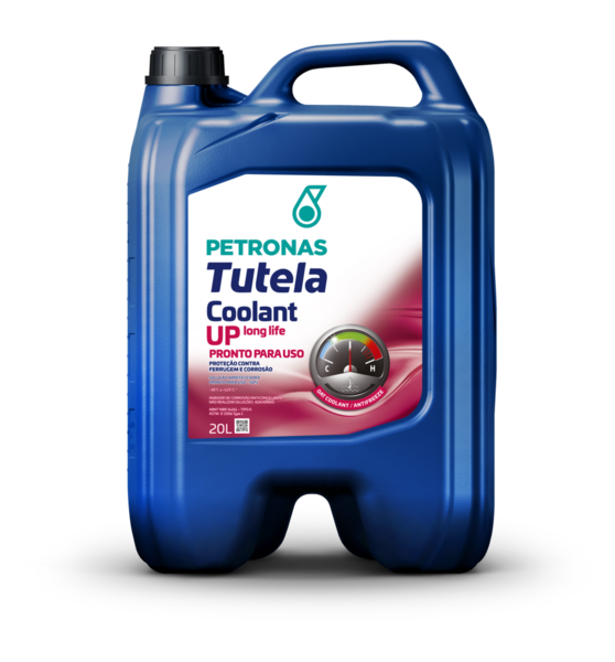  - Coolant Up Pronto (1 balde de 20 lt) PETRONAS