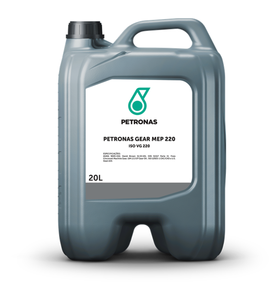  - Gear Mep 220 (1 balde de 20 lt) PETRONAS