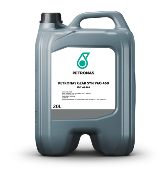  - Gear Syn Pao 460 (1 balde de 20 lt) PETRONAS