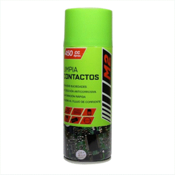  - Limpia Contacto M2 450 Cc